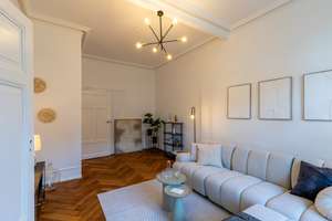 Hochwertig Sanierte Altbauwohnung in Innenstadtlage – Kreuzstraße 33, 76133 Innenstadt-Ost, Karlsruhe – Vorschaubild 4