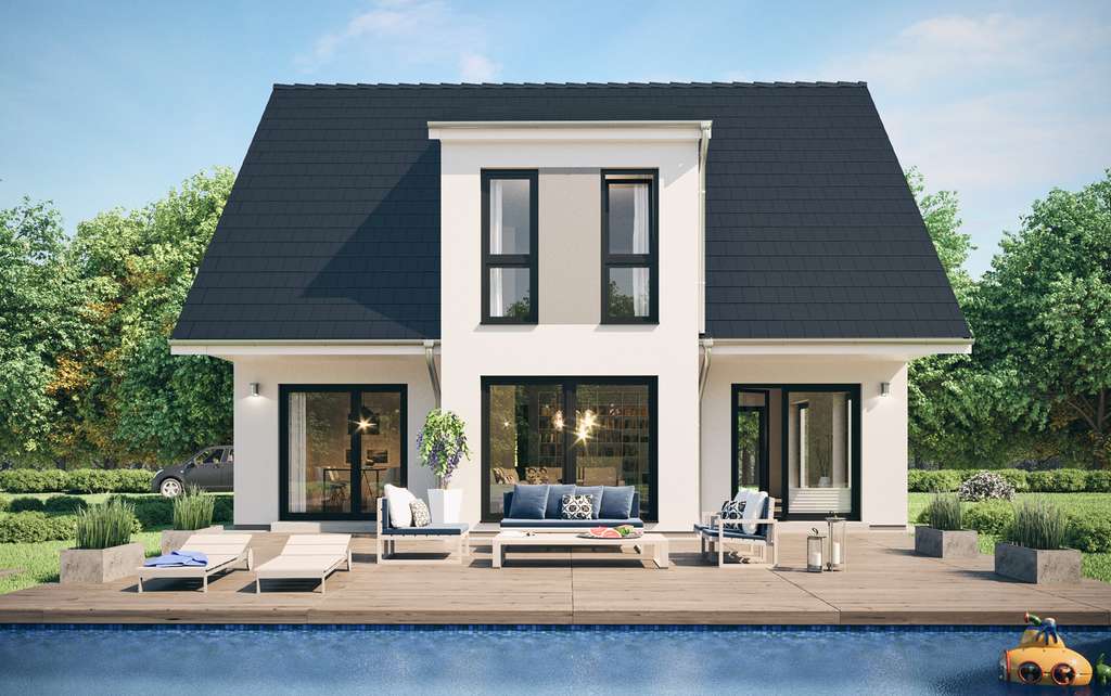 Immobilie in Werneuchen - AM SONNTAG 29.03.2026 - Tag der offenen Tür in Mahlsdorf von 10.00 - 16.00 Uhr - Bild 2