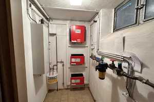 Ingenieurhaus mit Galerie! Effizienzklasse A, offener Grundriss, Kaminecke, Weitsicht am Feldrand – Warendorf (Kreis) – Vorschaubild 32