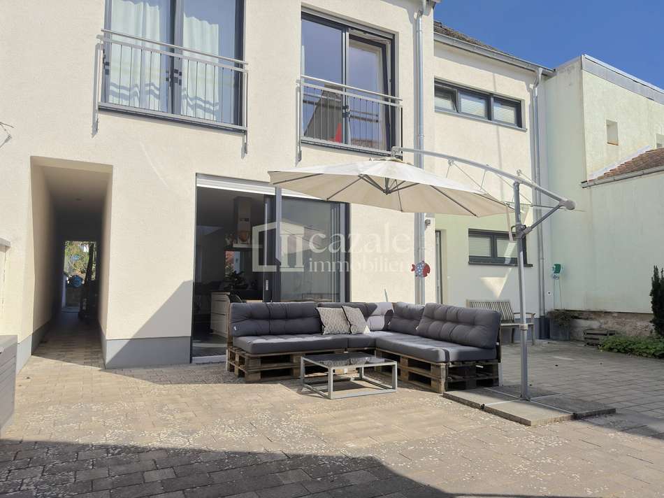 West-Terrasse
