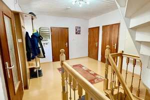 gepflegtes Wohnhaus in ruhiger Lage- perfekt für die große Familie oder als Mehrgenerationenhaus, – Die vollständige Adresse der Immobilie erhältst du vom Anbieter., 98587 Oberschönau – Vorschaubild 17