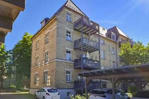 Hochwertige 2-Zimmer-Wohnung im historischen Proviantbachquartier – Balkon, Carport – Die vollständige Adresse der Immobilie erhältst du vom Anbieter., 86153 Am Schäfflerbach, Augsburg – Vorschaubild 2