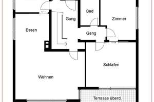 Freistehend und mit großem Garten – Die vollständige Adresse der Immobilie erhältst du vom Anbieter., 71522 Backnang – Vorschaubild 16