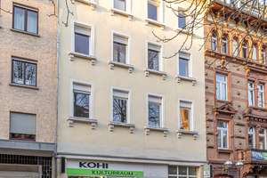 Altbauflair trifft Bestlage- 4-Zimmer-Dachgeschosswohnung am Werderplatz – Die vollständige Adresse der Immobilie erhältst du vom Anbieter., 76137 Südstadt, Karlsruhe – Vorschaubild 11