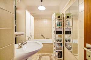 NEUHAUSEN  //  GALERIE-DACHGESCHOßWOHNUNG  //  6m RAUMHÖHE IM WOHNBEREICH – Die vollständige Adresse der Immobilie erhältst du vom Anbieter., 80634 Dom Pedro, München – Vorschaubild 11