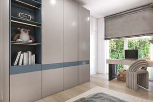 Top-Energieeffizienz in grüner Stadtrandlage
"Venusblick 40/42" 3 Zimmer Dachgeschoss Wohnung – Die vollständige Adresse der Immobilie erhältst du vom Anbieter., 53129 Dottendorf, Bonn – Vorschaubild 3