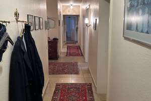Furnished or unfurnished U.S. Welcome! 100 m2 Terrasse schöner Park  Altbau ,Au Pair Room möglich – Die vollständige Adresse der Immobilie erhältst du vom Anbieter., 65203 Biebrich, Wiesbaden – Vorschaubild 26