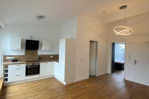 Penthouse Wohnung mit 2 Dachterrassen, EBK  und Alpenblick 
