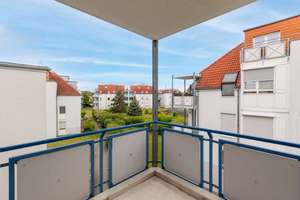 IHRE NEUE WOHLFÜHLOASE | Renovierte 2-Raum-Wohnung mit Balkon & TG-Stellplatz – Die vollständige Adresse der Immobilie erhältst du vom Anbieter., 4158 Wiederitzsch, Leipzig – Vorschaubild 15