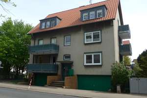 1-Zimmer Wohnung mt Balkon - provisionsfrei