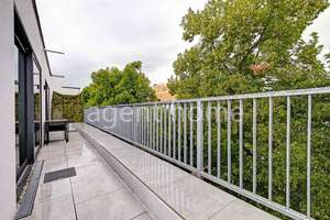 MÖBLIERT - PENTHOUSE STYLE - Exklusive Wohnung mit Dachterrasse – Die vollständige Adresse der Immobilie erhältst du vom Anbieter., 70499 Giebel, Stuttgart – Vorschaubild 26