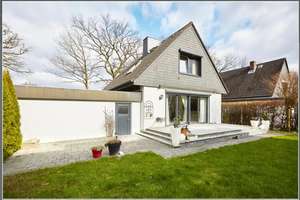  Einfamilienhaus mit 5 Zimmer von Privat  Poppenbüttel – Harksheide Strasse 63, 22399 Poppenbüttel, Hamburg – Vorschaubild 3