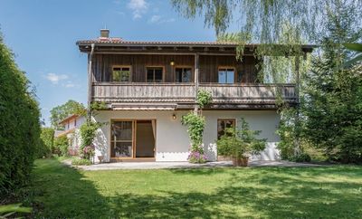 Natürlich wohnen: Holzhaus in ruhiger Lage nahe München