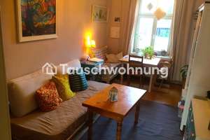 Tauschwohnung: Charmante Wohnung mit Garten in Babelsberg