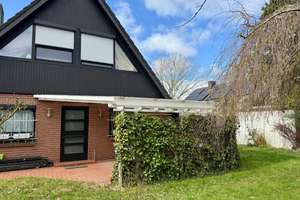 Charmantes Einfamilienhaus mit besonderem Wohnambiente und großzügigem Grundriss – Die vollständige Adresse der Immobilie erhältst du vom Anbieter., 21762 Otterndorf – Vorschaubild 4
