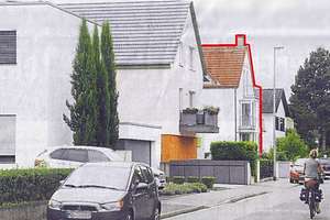 Appartement Toplage MZ-Bretzenheim nahe Uni, 1 ZKB2B EBK, von privat (#7) – Albanusstraße 13, 55128 Bretzenheim, Mainz – Vorschaubild 24