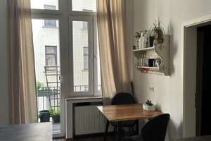 Schöne Altbau Wohnung in der Bielefelder Innenstadt – Herforder Straße 12, 33602 Mitte, Bielefeld – Vorschaubild 7