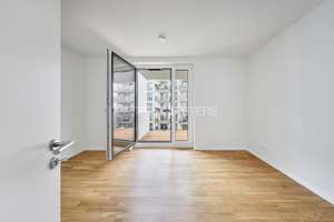 + Neubauwohnung mit West-Balkon in Rothenburgsort + Urban.Isle + – Billhorner Kanalstraße 64, 20539 Rothenburgsort, Hamburg – Vorschaubild 1