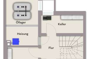 Reihenmittelhaus mit Garage in attraktiver Lage von Bielefeld-Sennestadt – Die vollständige Adresse der Immobilie erhältst du vom Anbieter., 33689 Sennestadt, Bielefeld – Vorschaubild 17