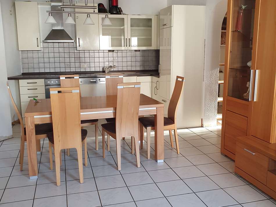 Küche / Esszimmer
