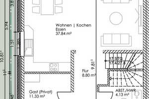Ihr Traumhaus wartet: Hochwertiges Neubau-Reihenendhaus mit Garten und Terrasse – Quellhorststrasse 23c, 27374 Rotenburg (Wümme) (Kreis) – Vorschaubild 19