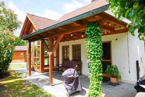 Sommertraum mit Wintergarten! - Charmantes EFH in Bayreuth – Bayreuth – Vorschaubild 1