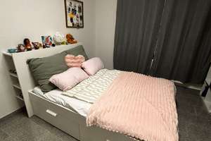 WG-Zimmer in renovierter und voll möblierter Wohnung in Hannover – Die vollständige Adresse der Immobilie erhältst du vom Anbieter., 30165 Vahrenwald, Hannover – Vorschaubild 4