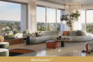 Wohnen auf 222 m² im neuen Kureck Turm! Lichtdurchflutete 7-Zimmer-Wohnung in bester Lage – Taunusstraße 1, 65183 Wiesbaden – Vorschaubild 6