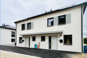 Exklusive und energieeffiziente Neubau Doppelhaushälfte in Aresing zu vermieten – Neuburg-Schrobenhausen (Kreis) – Vorschaubild 2