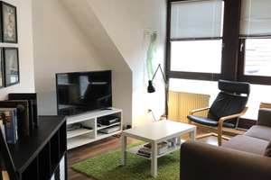 Attraktive 2-Zimmer-Maisonette-Wohnung mit EBK in Heidelberg-Kirchheim – Die vollständige Adresse der Immobilie erhältst du vom Anbieter., 69126 Kirchheim, Heidelberg – Vorschaubild 3