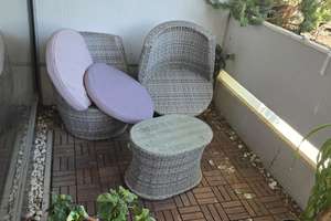 Helle 2-Zimmer-Wohnung mit Charme in Düsseldorf Derendorf