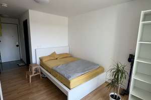 1-Zimmer Apartment in  Innenstadt mit Loggia für Studierende & Azubis – Fritz-Fend-Straße 9, 93047 Innenstadt, Regensburg – Vorschaubild 5