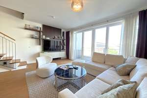 "Haus-im-Haus" Maisonette mit A+ Energieeffizienz, Smart Home und "Ready-to-Live" - Konzept – Die vollständige Adresse der Immobilie erhältst du vom Anbieter., 40235 Flingern Nord, Düsseldorf – Vorschaubild 3