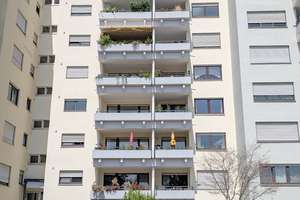 sonniges Balkonidyll - komfortabel & ruhige Wohnlage – Die vollständige Adresse der Immobilie erhältst du vom Anbieter., 70567 Möhringen-Nord, Stuttgart – Vorschaubild 13