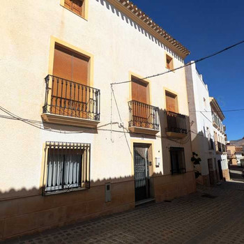 Immobilie zum Verkauf in Vélez-Rubio