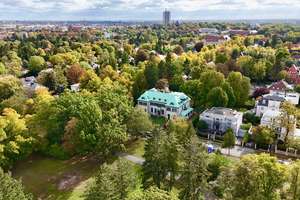 6.466- pro QM- EINZIGARTIGE DACH-MAISONETTE MIT WEITBLICK über Berlin - Villenlage Dahlem – Die vollständige Adresse der Immobilie erhältst du vom Anbieter., 14195 Dahlem, Berlin – Vorschaubild 9