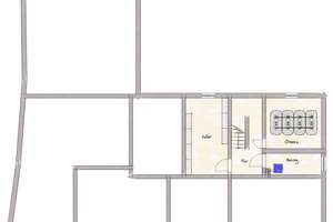 Wohnhaus mit Nebengebäude in Dechsendorf...Platz, Platz, Platz! – Die vollständige Adresse der Immobilie erhältst du vom Anbieter., 91056 Dechsendorf West, Erlangen – Vorschaubild 5