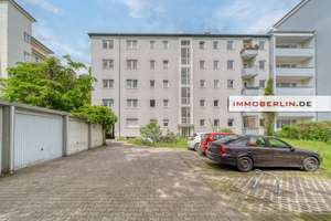 IMMOBERLIN.DE - Toplage Schöneberg! Helle Wohnung am Volkspark – Die vollständige Adresse der Immobilie erhältst du vom Anbieter., 10825 Schöneberg, Berlin – Vorschaubild 1