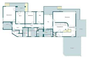 Villa mit Charakter und Perspektive – Wohnen & Arbeiten am Schlossgarten – Die vollständige Adresse der Immobilie erhältst du vom Anbieter., 91220 Schnaittach – Vorschaubild 26