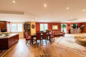Ganzjährig Luxusurlaub, Dolce Vita, absolute Privatsphäre, traumhafte Aussicht und das in Toplage – 75173 Südweststadt, Pforzheim – Vorschaubild 15