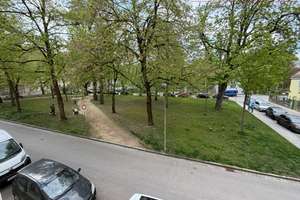 Kleines Juwel in der Altstadt – Helle 1-Zi-Whg mit Blick auf den Herrenpark in der Lederergasse – Die vollständige Adresse der Immobilie erhältst du vom Anbieter., 93047 Innenstadt, Regensburg – Vorschaubild 5