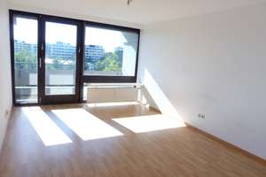2-Zimmer-Wohnung im "Hochhaus Achalm" in Reutlingen
