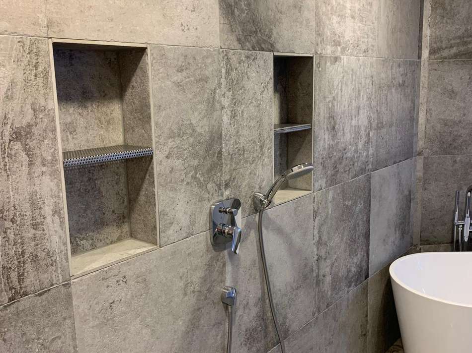 Dusche