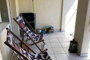 2 Zimmerwohnung in Stadtmitte, mit Loggiabalkon, Aufzug, Einbauküche, neu zu vermieten – Die vollständige Adresse der Immobilie erhältst du vom Anbieter., 76829 Landau, Landau in der Pfalz – Vorschaubild 3