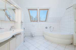 Ostseenah - geräumiges Einfamilienhaus, 6 Zimmer, Garage, Carport + neue Heizung in beliebter Lage – Bad Doberan (Kreis) – Vorschaubild 13