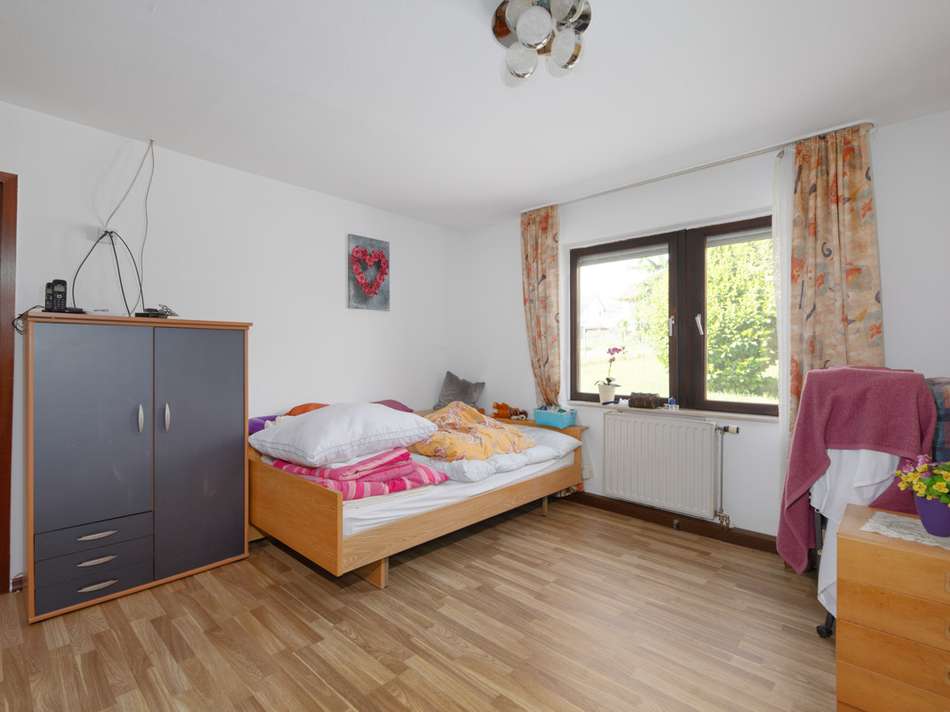 Schlafzimmer Hinterhaus