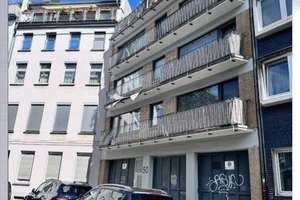 City-Appartement mit Balkon! #Singles #Studenten! Zentral wohnen und Düsseldorf unmittelbar erleben!