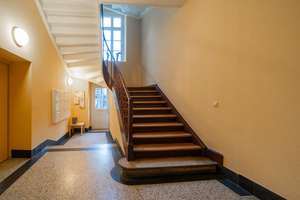 Charmante Altstadtwohnung im denkmalgeschützten Ensemble mit Gemeinschaftsgarten und TG-Stellplatz ( – Die vollständige Adresse der Immobilie erhältst du vom Anbieter., 69117 Altstadt, Heidelberg – Vorschaubild 22