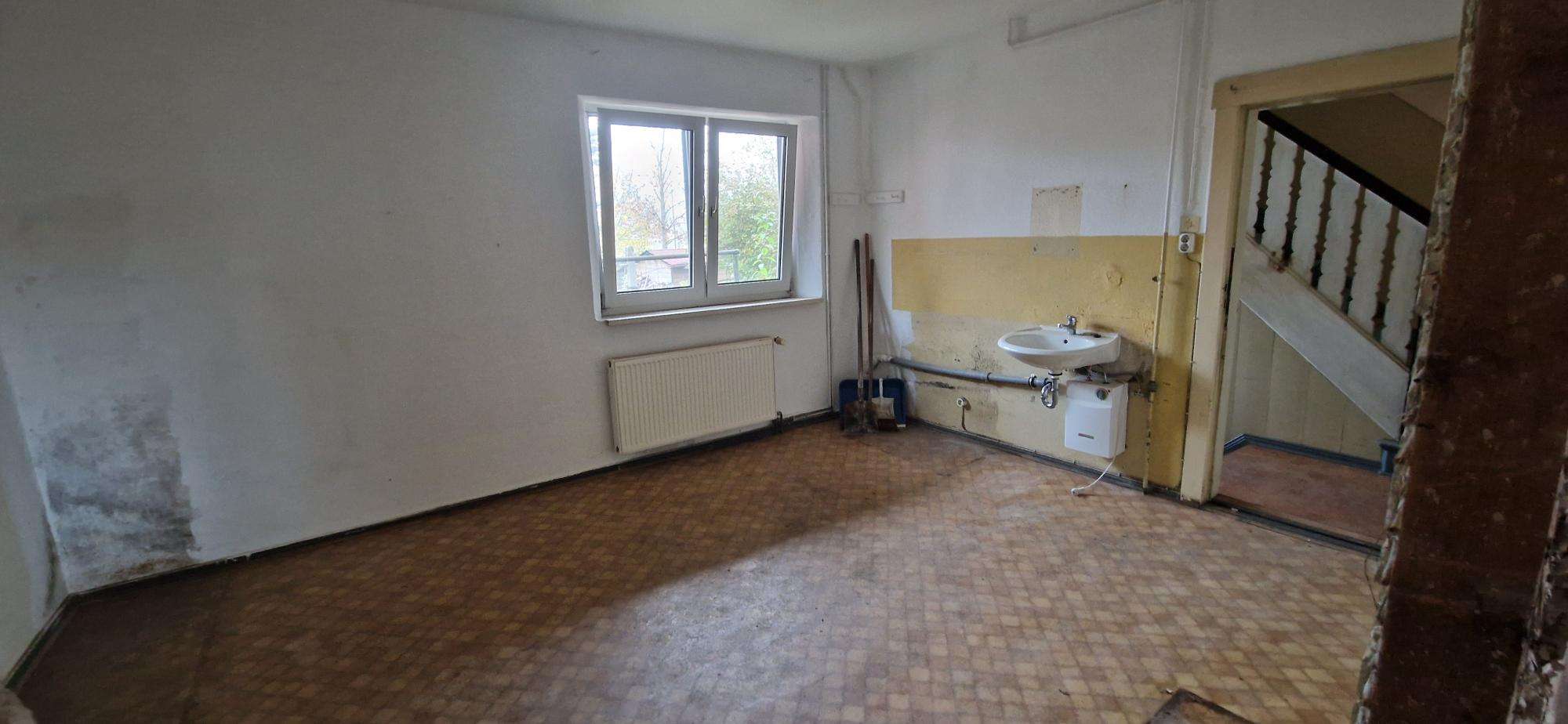 Immobilie in Luckenwalde - PREIS GESENKT !!! Reihenhaus mit Garten zum Ausbau - Bild 5