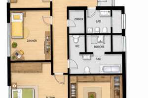 Exklusive Villa mit Traumgrundstück, Indoor-Pool und bester Lage!!! – Die vollständige Adresse der Immobilie erhältst du vom Anbieter., 51469 Stadtmitte, Bergisch Gladbach – Vorschaubild 48